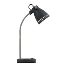 Alpha Metal Desk Lamp